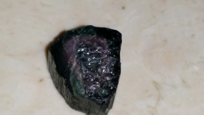 Rare Watermelon Tourmaline